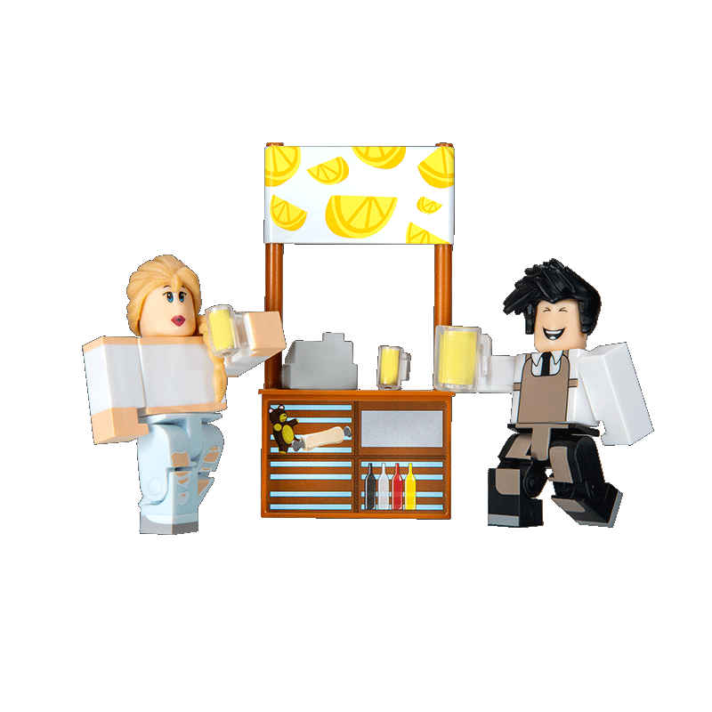 Набор Roblox Adopt Me Lemonade Stand ROG0173 продажа, цена в Алматы