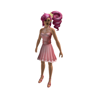 Фигурки Roblox Star Sorority: Enchanted Evening ROG0174 - фото 5 - id-p106684067