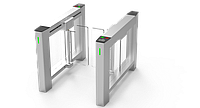 Турникет с распашными створками SBTL500