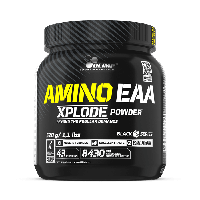 Аминокислоты Amino EAA, 520 g, Olimp Nutrition Pineapple