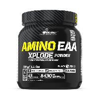 Аминокислоты Amino EAA, 520 g, Olimp Nutrition Fruit punch