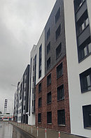 Искусственный декоративный камень под клинкерную плитку для фасадов «Новый кирпич»