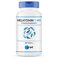 ББҚ Melatonin 1 мг, 90 tab, SNT