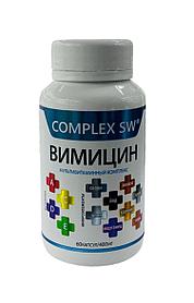 Вимицин комплекс витаминов и микроэлементов Оптисалт 60 капсул по 400 мг.