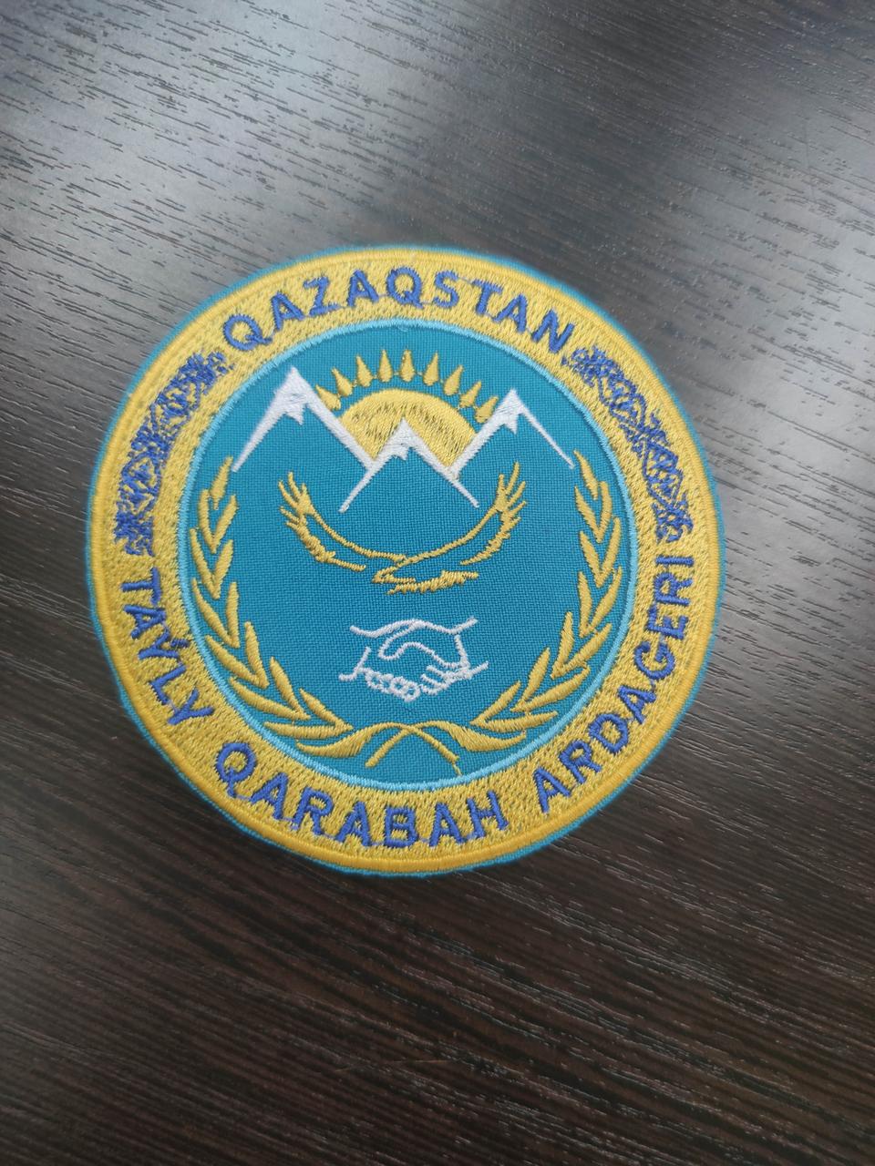 Шевроны на заказ