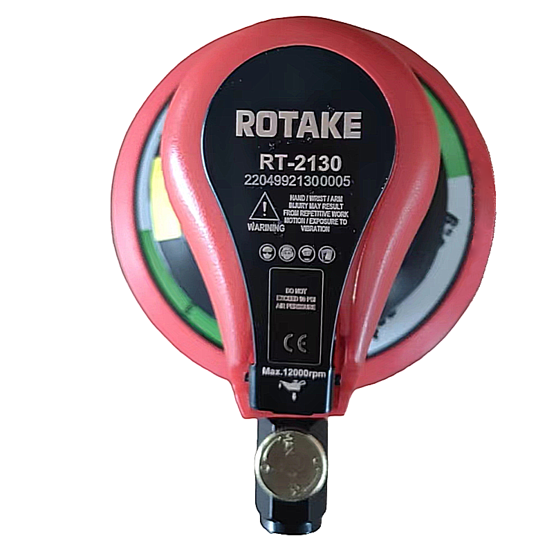 Rotake RT-2130 Пневмошлифмашинка орбитальная - фото 2 - id-p106688295