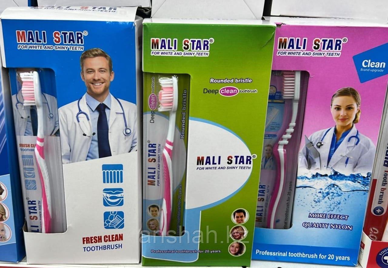 Зубные щётки Mr. Star планшет  (1200шт)