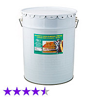 КЕДР-КД огнезащитная краска для дерева