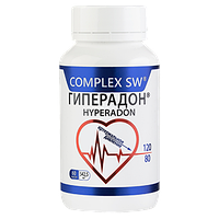 Гиперадон нормализация артериального давления Complex CW 60 капсул по 542 мг.