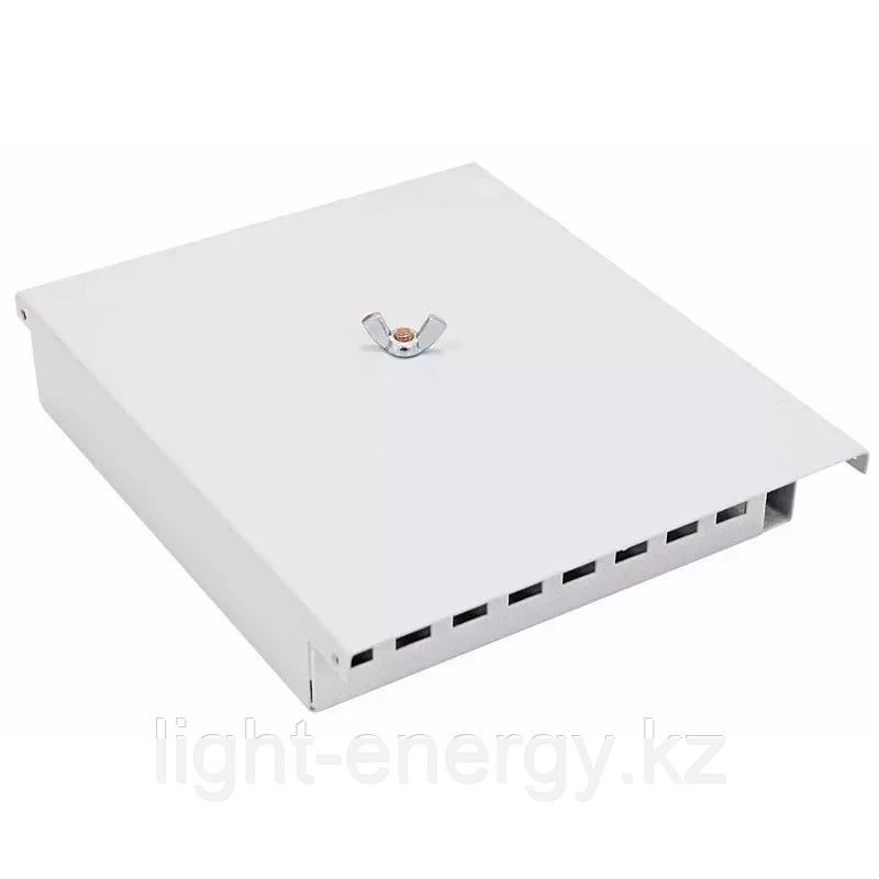 Кросс оптический настенный микро (ШКО-Н), до 8SC/LC портов (не ...