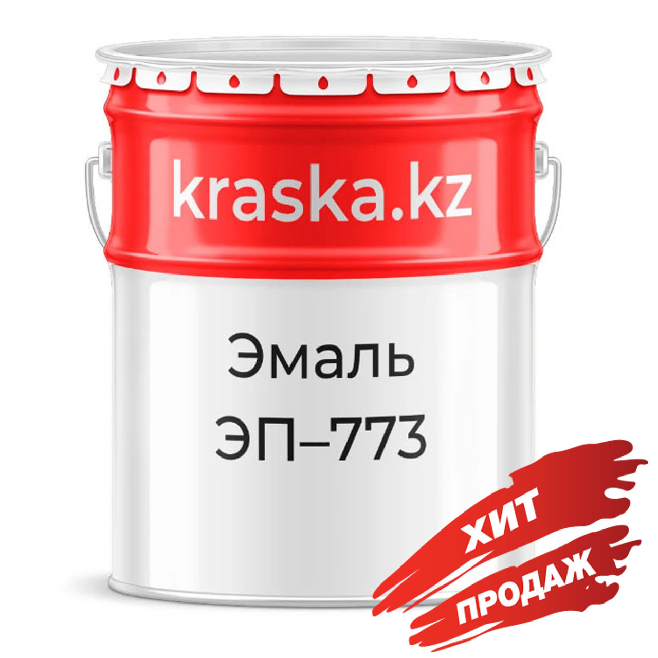 ЭП-773 эмаль, 2К, фото 1