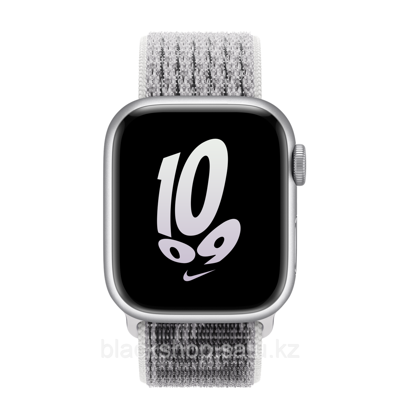 Apple Watch 8/41 black, silver - фото 1 - id-p106617100