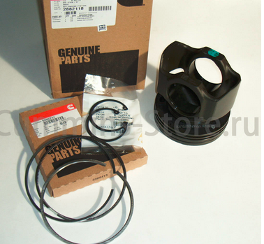 Комплект поршня двигателя Камминз / Engine Piston Kit Cummins 2882118, фото 1