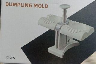 Сделать быстро вареники (Dumpling Mold)