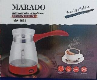 Электротурка пластиковая Marado MA - 1634