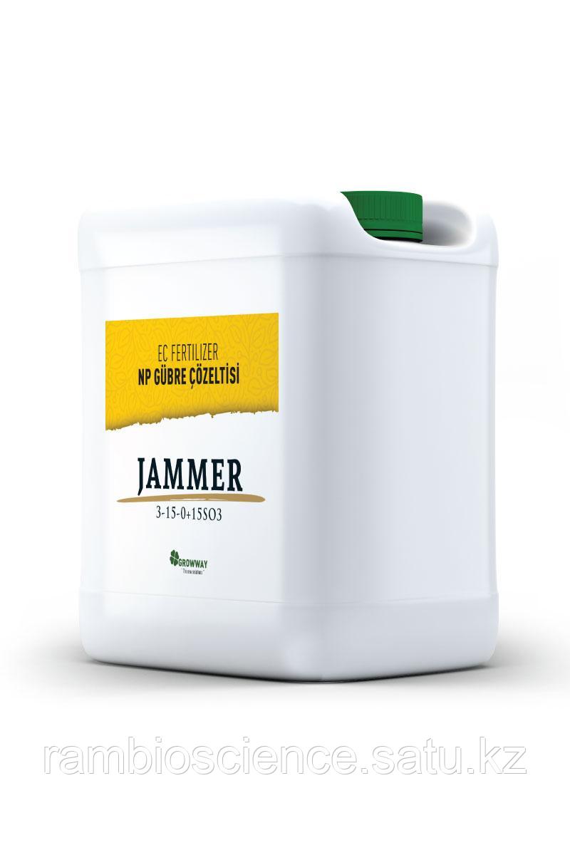 Удобрение для использования в капельном орошении growway jammer (джаммер) - фото 1 - id-p106688942