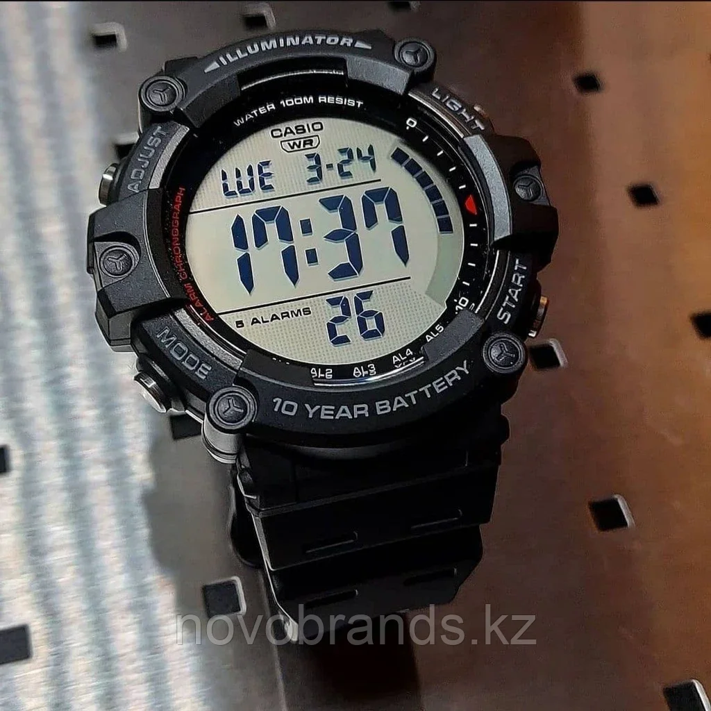 Наручные часы Casio AE-1500WH-1AVEF - фото 4 - id-p106684471