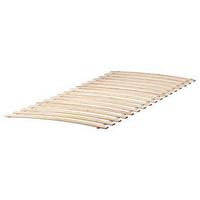 LURÖY ЛУРОЙ Реечное дно кровати 70x200 см