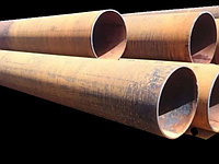 Труба БУ, D= 1020 мм, s= 10 мм, применение: для газоснабжения, состояние: снаружи битум