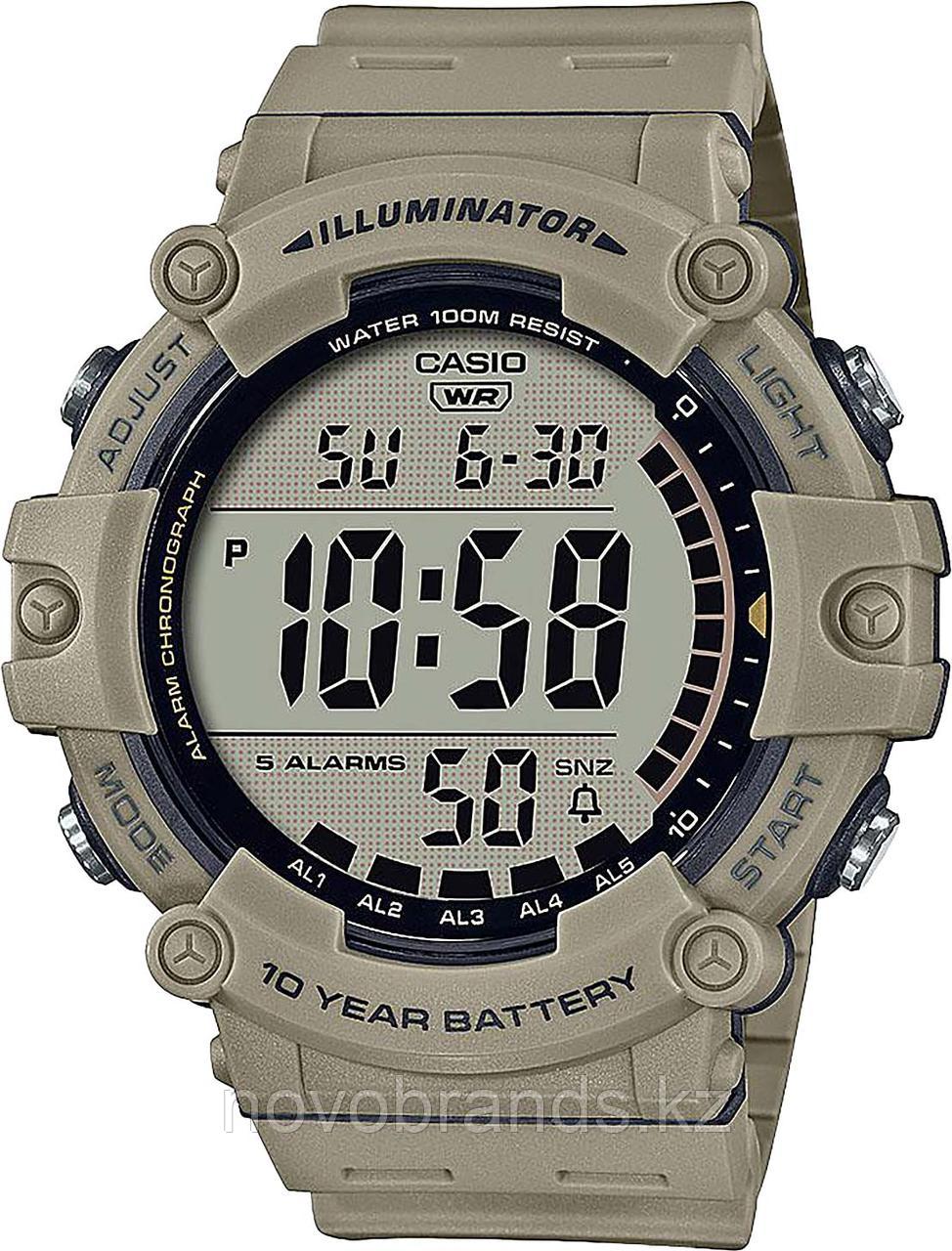 Casio AE-1500WH-5AVEF қол сағаты