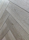 Кварцвинил SPC FirmFit Herringbone Дуб Лиам, фото 4