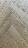 Кварцвинил SPC FirmFit Herringbone Дуб Оскар, фото 3