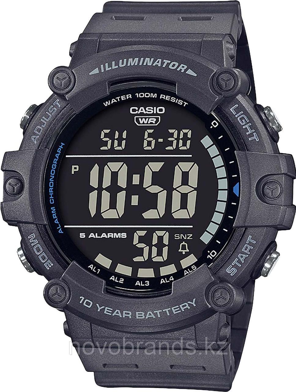 Наручные часы Casio AE-1500WH-8BVEF