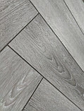 Кварцвинил SPC FirmFit Herringbone Дуб Гарри, фото 3