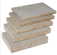 Цементті-жоңқа плитасы (ЦСП) Тамак 10 мм (54 кг 66 табақша 3200 мм х1250 мм)