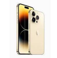 IPhone 14 pro max 256 gold