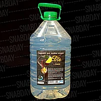 Средство для мытья посуды Elit 5.литров концентрат с ароматом лимон