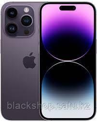 IPhone 14 pro 512 purple - фото 2 - id-p106617049