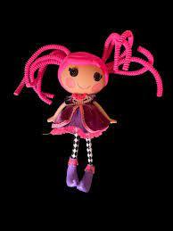 Кукла Лалалуп маскарад для вечеринки Lalaloopsy Silly Hair Doll - Confetti Carnivale with Pet Cat, 13-дюймовая