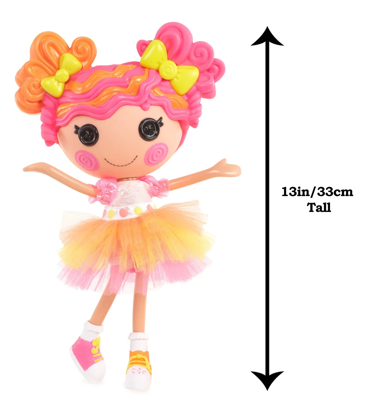 Кукла Лалалупси Sweetie Candy Ribbon Lalaloopsy