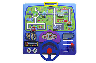 Бизиборд "ПДД"