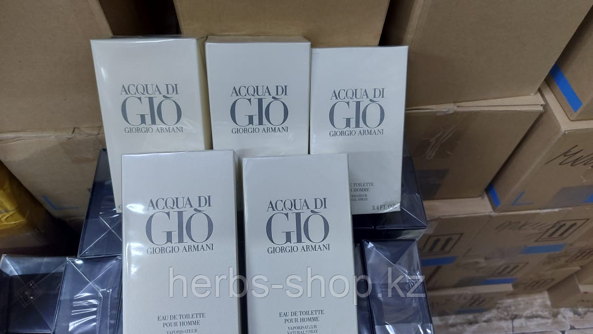Aqua Di Gio Armani 100 ml,парфюм аква ди джио