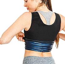 Майка для похудения Swear Shaper Woman (размеры L-XL) Sibote, фото 4