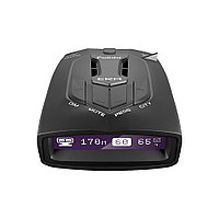 Fujida ERA - радар-детектор с GPS