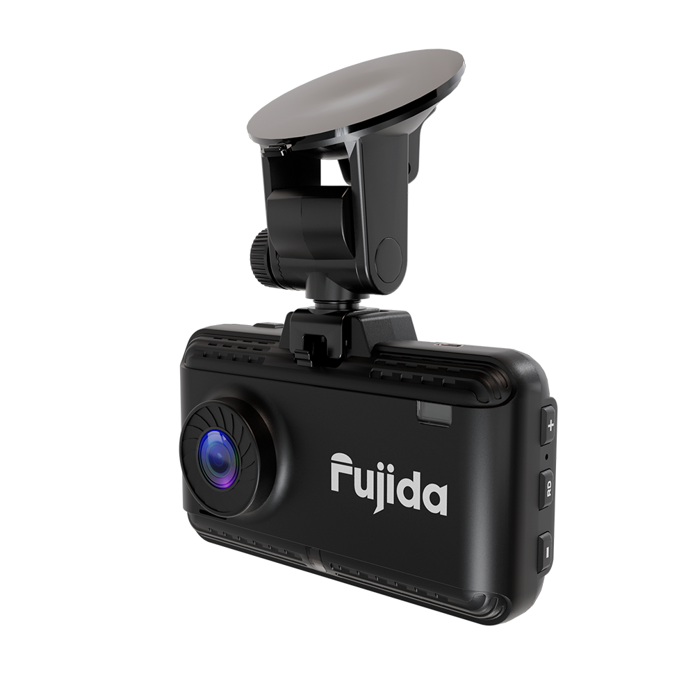 Fujida Karma Hit - видеорегистратор с GPS радар-детектором - фото 3 - id-p106694435