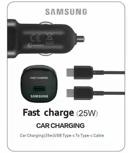 Автомобильное зарядное устройство Samsung EP-LN930C