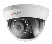 HiWatch HD-TVI Купольная Камера DS-T111