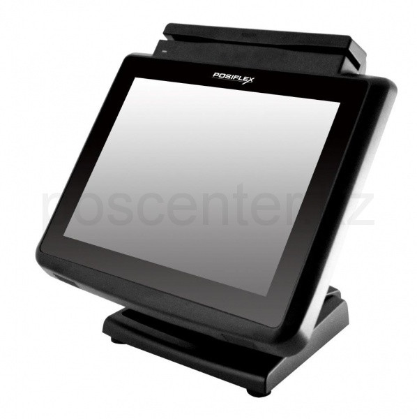 Готовая POS-система Posiflex KS7310 + принтер 80 мм + сканер штрихкода Datalogic QW2120 USB + ДЯ - фото 1 - id-p106695057