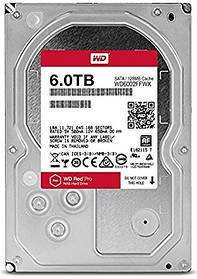 Жесткий диск 6TB