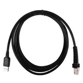 Кабель интерфейсный для сканера DATALOGIC 3200 Cable, USB Type A, Straight, External Power, 4.5m/15 ft