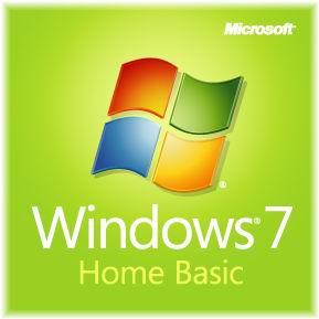 Операционная система Windows Home Basic 7 Russian DVD OEM - фото 1 - id-p106695659