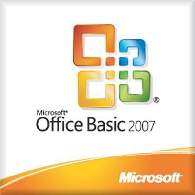 ПО Microsoft Office Basic 2007 OEM для малого бизнеса - фото 1 - id-p106695664