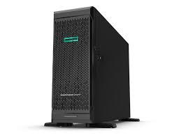 Сервер HP Enterprise ProLiant ML350 Gen10 4LFF Hot-plug HDD Chassis Tower: 1x Intel Xeon Silver 4208 Processor