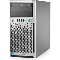 Сервер HP ML310e G8 - Xeon E3-1220V2 3,1 ГГц - 32 ГБ ОЗУ - 1 ТБ HDD + 2Х240gb SSD Europe Refurbished