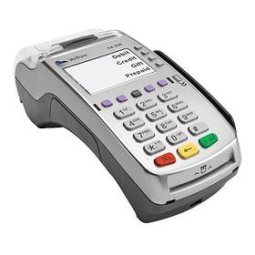 Банковский мобильный POS-терминал VERIFONE VX680 GSM/GPRS