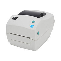Жапсырма принтері Zebra GC420d (203 нүкте/дюйм, RS232, USB, LPT, ақ) арт. 23710